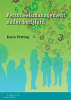 Personeelsmanagement nader becijferd (Paperback) - thumbnail
