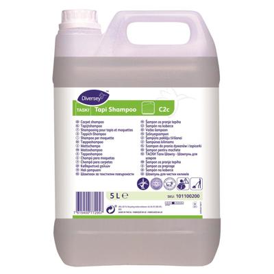Tapijtreiniger taski tapi shampoo 5 liter | 2 stuks