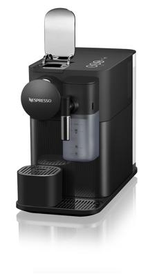 De&apos;Longhi Nespresso Lattissima One EN510.B Nespresso Zwart