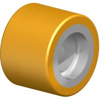 Blickle RK-HTH 082x062/47x13-62-Z Heftruckwiel Wieldiameter: 82 mm Draagvermogen (max.): 560 kg 1 stuk(s) - thumbnail