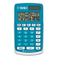 Texas Instruments TI-106II Calculator 106 II - thumbnail
