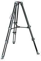 Manfrotto MVT502AM aluminium Telescopic Twin Leg Video statief - thumbnail