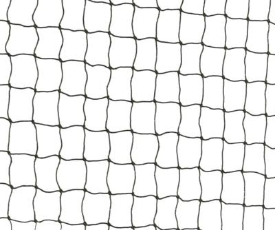 Veiilgheidsnet Trixie Zwart Nylon - thumbnail