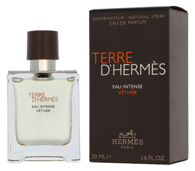Hermès Terre d'Hermès Eau Intense Vétiver Eau de Parfum 50ml Hermès Terre d'Hermès Eau Intense Vétiver Eau de Parfum 50ml
