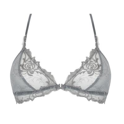 Lise Charmel Source Beauté Bralette BH zonder beugel grijs/taupe ACH6572