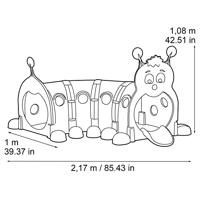 Speelgoedhuis voor Kinderen Feber Gus - thumbnail