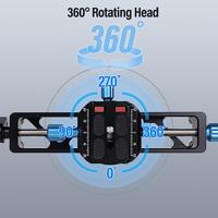 Sirui MS18 Macro Focusing Rail - thumbnail