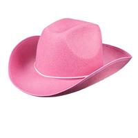 Boland Hoed rodeo roze - thumbnail