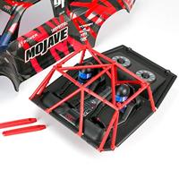 Arrma Mojave 6S BLX V2 1/7 Spektrum Firma RTR - Rood/Zwart - thumbnail