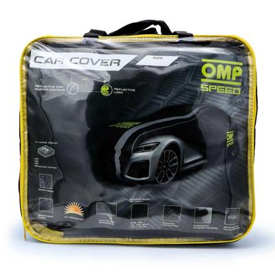 Autobedekking OMP Speed SUV 4 lagen (XL)