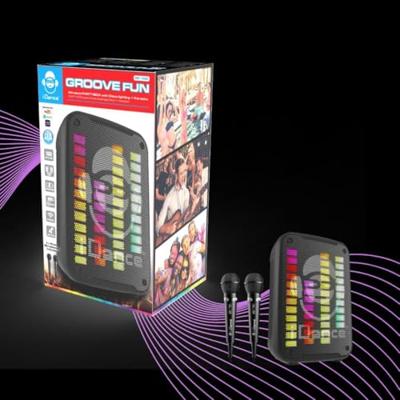 Luidspreker met Karaokemicrofoon Luidspreker met Karaokemicrofoon