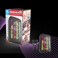 Luidspreker met Karaokemicrofoon - thumbnail