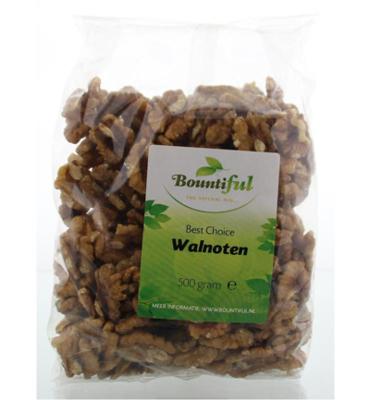 Bountiful Bountiful Chileense Walnoten (500g)