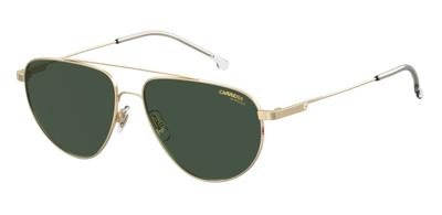 Carrera 2014T/S PEF GOLD GREEN Heren Zonnebril 56x14x135