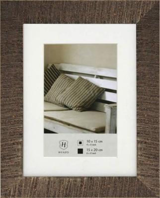 Henzo Driftwood 30x40 Frame bruin