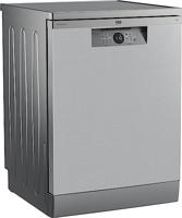 Beko BDFN26640XC CornerIntense Vrijstaande vaatwasser Zilver - thumbnail