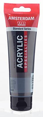 Royal Talens Amsterdam Acrylverf 120 ml - Grafiet 840