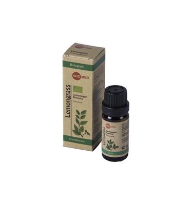 Aromed Olie Lemongrass Bio