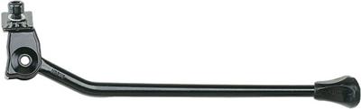 Ursus Zijstandaard 28" elegance - zwart Ursus Zijstandaard 28" elegance - zwart