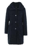 Milo jas | STELLA Halflang | Deep Blue - thumbnail