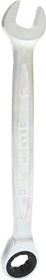 KS Tools 503.4613 5034613 Steek-ringratelsleutel Sleutelbreedte (metrisch) 13 mm