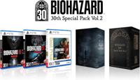 Biohazard 30th Special Pack Vol. 2 - thumbnail