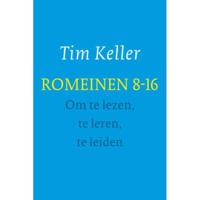 Tim  Keller Romeinen 8 16   om te lezen, te leren, te leiden - thumbnail