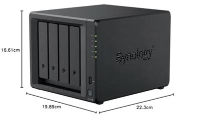 Synology DiskStation DS423+ - thumbnail