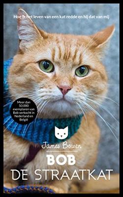 Bob de straatkat - James Bowen - ebook