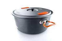 GSI Outdoors Halulite Pan Grijs - thumbnail