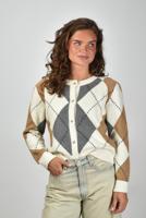 Sage & Ivy trui Fergie camel - thumbnail