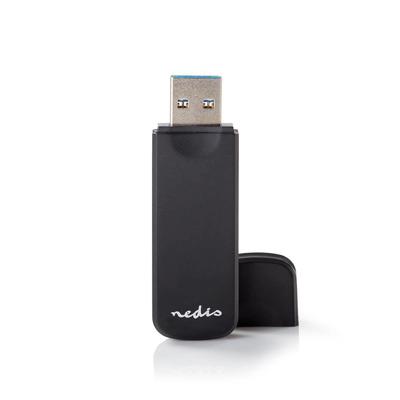 Kaartlezer | Multikaart | USB 3.0 | 5 Gbps Kaartlezer | Multikaart | USB 3.0 | 5 Gbps