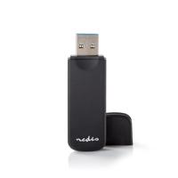 Nedis Kaartlezer Multikaart USB 3.0 5 Gbps - thumbnail