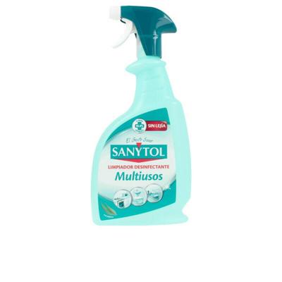 Schoonmaakster Sanytol Ontsmettingsmiddel Multifunctioneel (750 ml) Schoonmaakster Sanytol Ontsmettingsmiddel Multifunctioneel (750 ml)