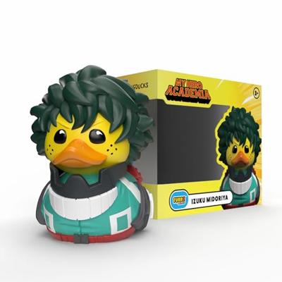 My Hero Academia Tubbz PVC Figure Izuku Midoriya (Deku) Boxed Edition 10 cm