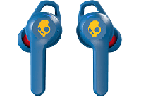 Skullcandy Indy Evo Headset Draadloos In-ear Oproepen/muziek Bluetooth Blauw - thumbnail