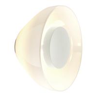 Marset Aura Wandlamp - Opaal wit - thumbnail
