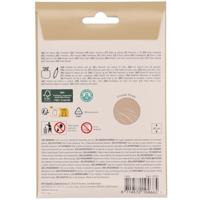 Folieballon Cijfer 8 Starlight Gold (86cm) - thumbnail