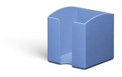Durable Memobox ECO 775806 800 vel Blauw 1 stuk(s)
