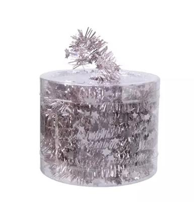 Guirlande Ster Poederroze Decoris - Decoris Guirlande Ster Poederroze Decoris - Decoris