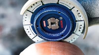 Bosch Accessories Bosch Power Tools 2608901392 Diamanten doorslijpschijf 230 mm 1 stuk(s)