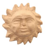 Vaessen Creative • papier maché zon 15cm - thumbnail