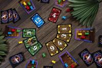 Skull Queen Kaartspel - SCHMIDT - 49456 - Meerkleurig - 2 tot 6 spelers - Vanaf 8 jaar - thumbnail