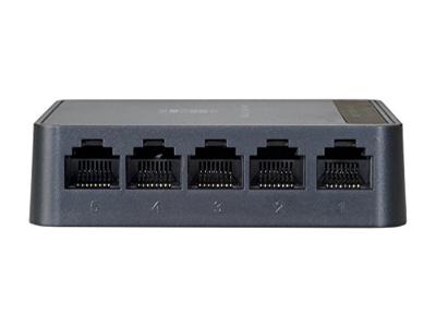 LevelOne Switch 5x FE FEU-0512