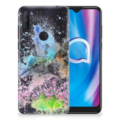 Smartphone hoesje Alcatel 1S (2020) Vogel