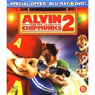 Alvin and the Chipmunks 2