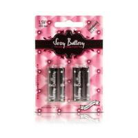 Alkalinebatterijen AAA Sexy Battery 802219.0 (4 pcs) - thumbnail