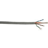 Bedea 39300583 Datakabel CAT 6 U/UTP Grijs 305 m - thumbnail