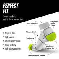 Incylence Angles Lage Ultralight Sokken - thumbnail