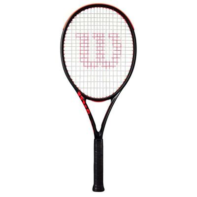 Tennisraket Wilson Clash Team 103 V3.0 Zwart